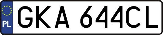 GKA644CL