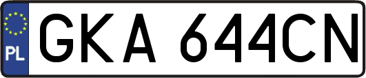 GKA644CN