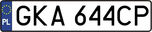 GKA644CP
