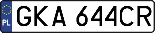 GKA644CR