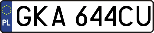 GKA644CU