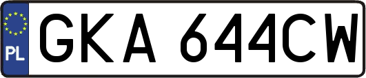 GKA644CW
