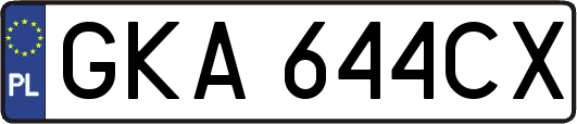 GKA644CX