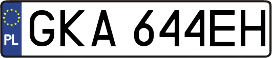 GKA644EH