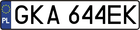 GKA644EK