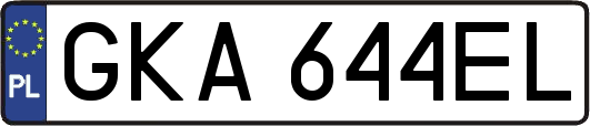 GKA644EL