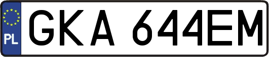 GKA644EM