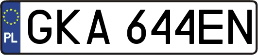 GKA644EN