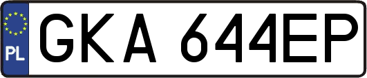 GKA644EP