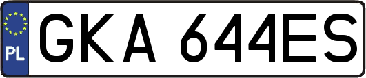 GKA644ES