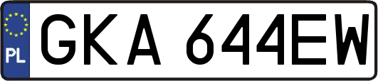 GKA644EW