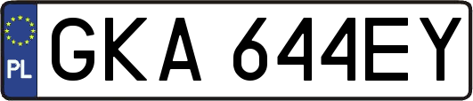 GKA644EY