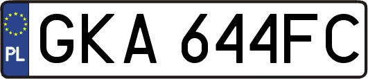 GKA644FC