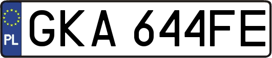 GKA644FE