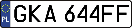 GKA644FF