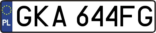 GKA644FG