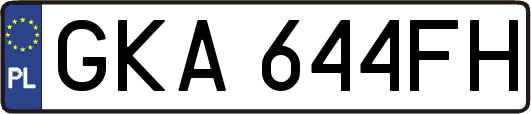 GKA644FH