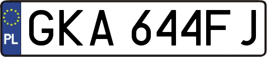 GKA644FJ
