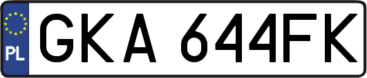 GKA644FK