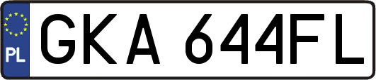 GKA644FL