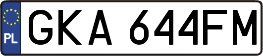 GKA644FM