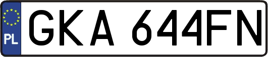 GKA644FN