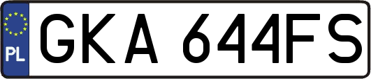 GKA644FS
