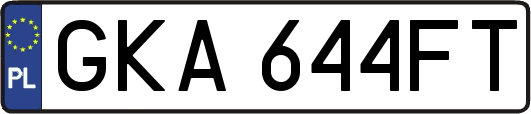 GKA644FT