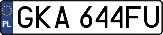 GKA644FU