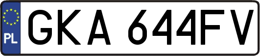 GKA644FV