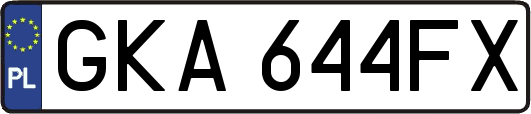 GKA644FX