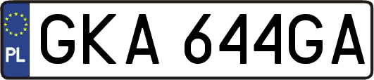 GKA644GA