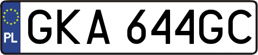 GKA644GC