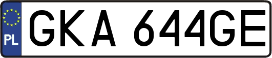 GKA644GE