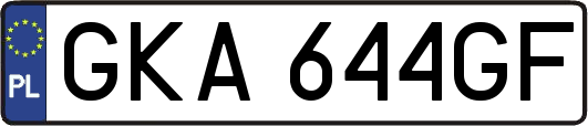 GKA644GF