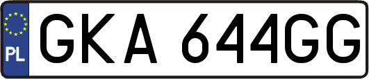 GKA644GG