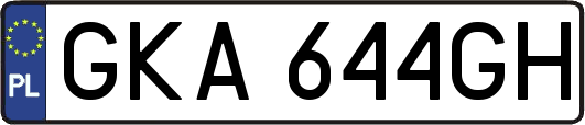 GKA644GH