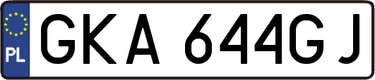 GKA644GJ