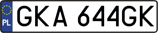 GKA644GK