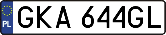 GKA644GL