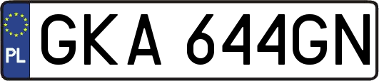 GKA644GN