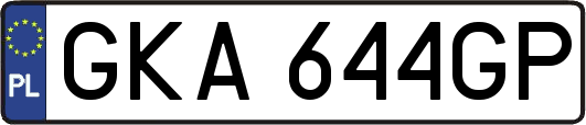 GKA644GP
