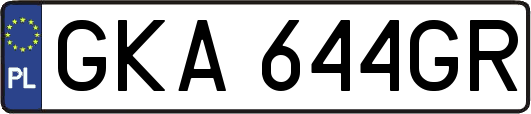 GKA644GR