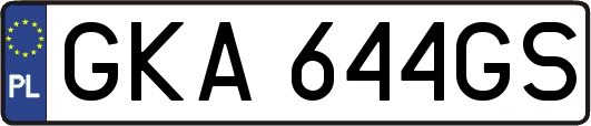 GKA644GS