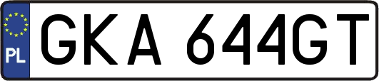 GKA644GT