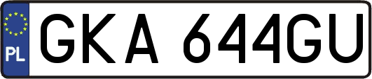 GKA644GU