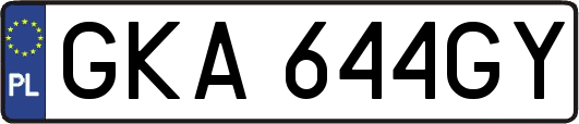 GKA644GY