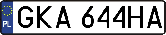GKA644HA