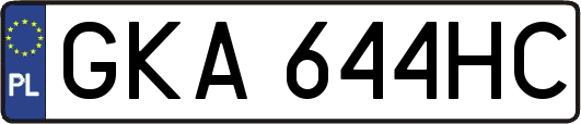 GKA644HC