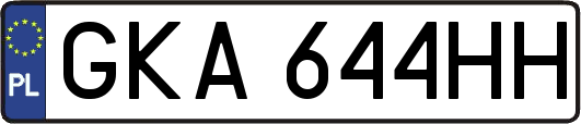 GKA644HH
